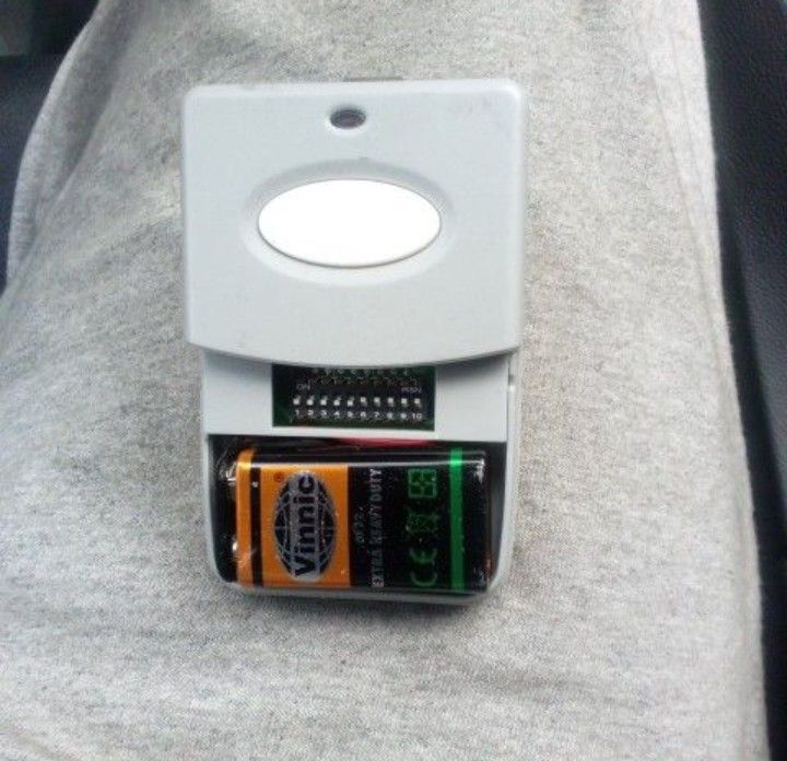 Gate Clicker/Opener $15 Obo