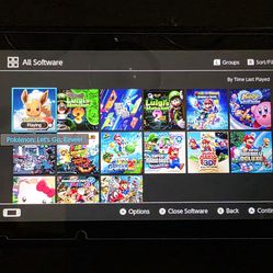 Nintendo Switch Original MOD