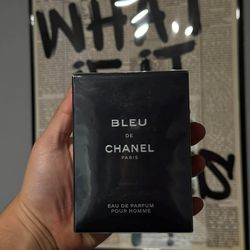 Bleu de chanel