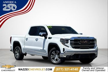 2025 GMC Sierra 1500