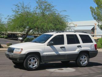 2000 Jeep Grand Cherokee