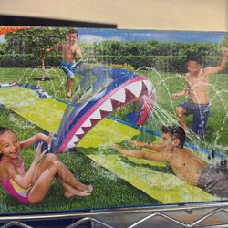 Water Slide 