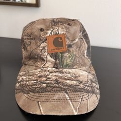Kids Carhartt Adjustable Hat 