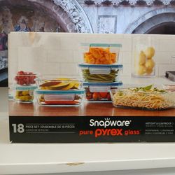 Snapware 18 Piece Set