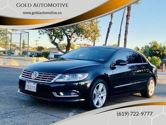 2014 Volkswagen CC