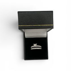 14K Wedding Set 