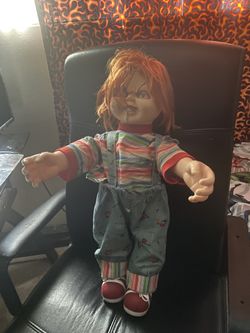 Chucky Doll