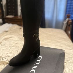 Brand New Coach Boots 