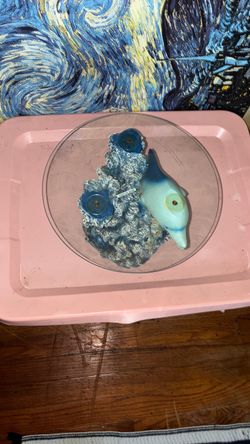 Small dolphin table