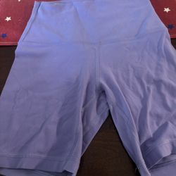 Size 2 Lululemon Shorts 