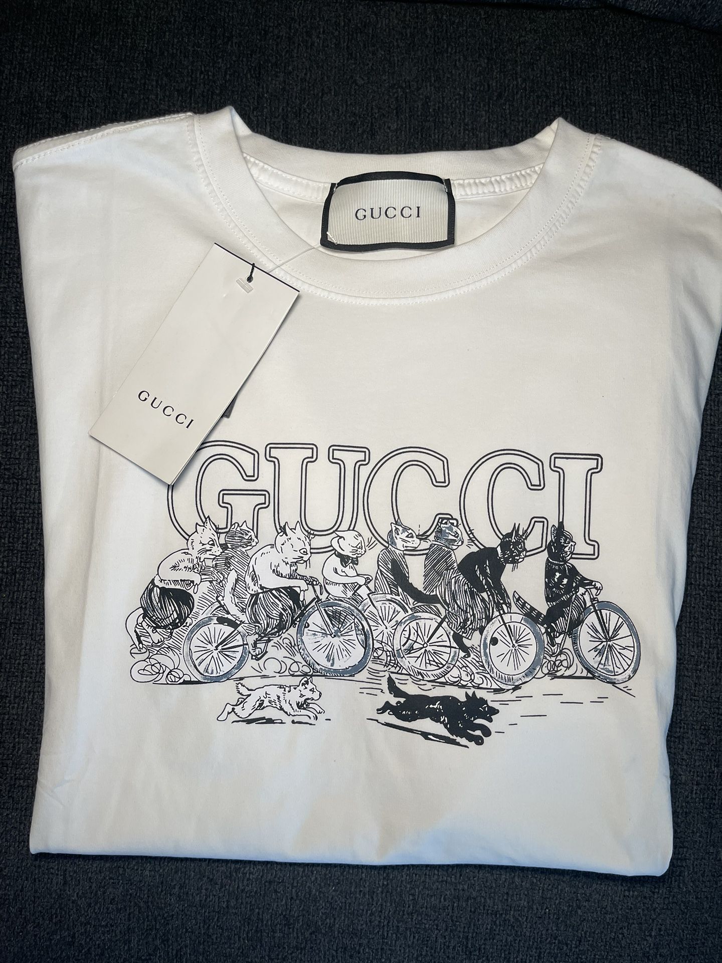 Gucci Mens T Shirt 