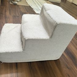 Soft Fabric Stairs For Dogs 