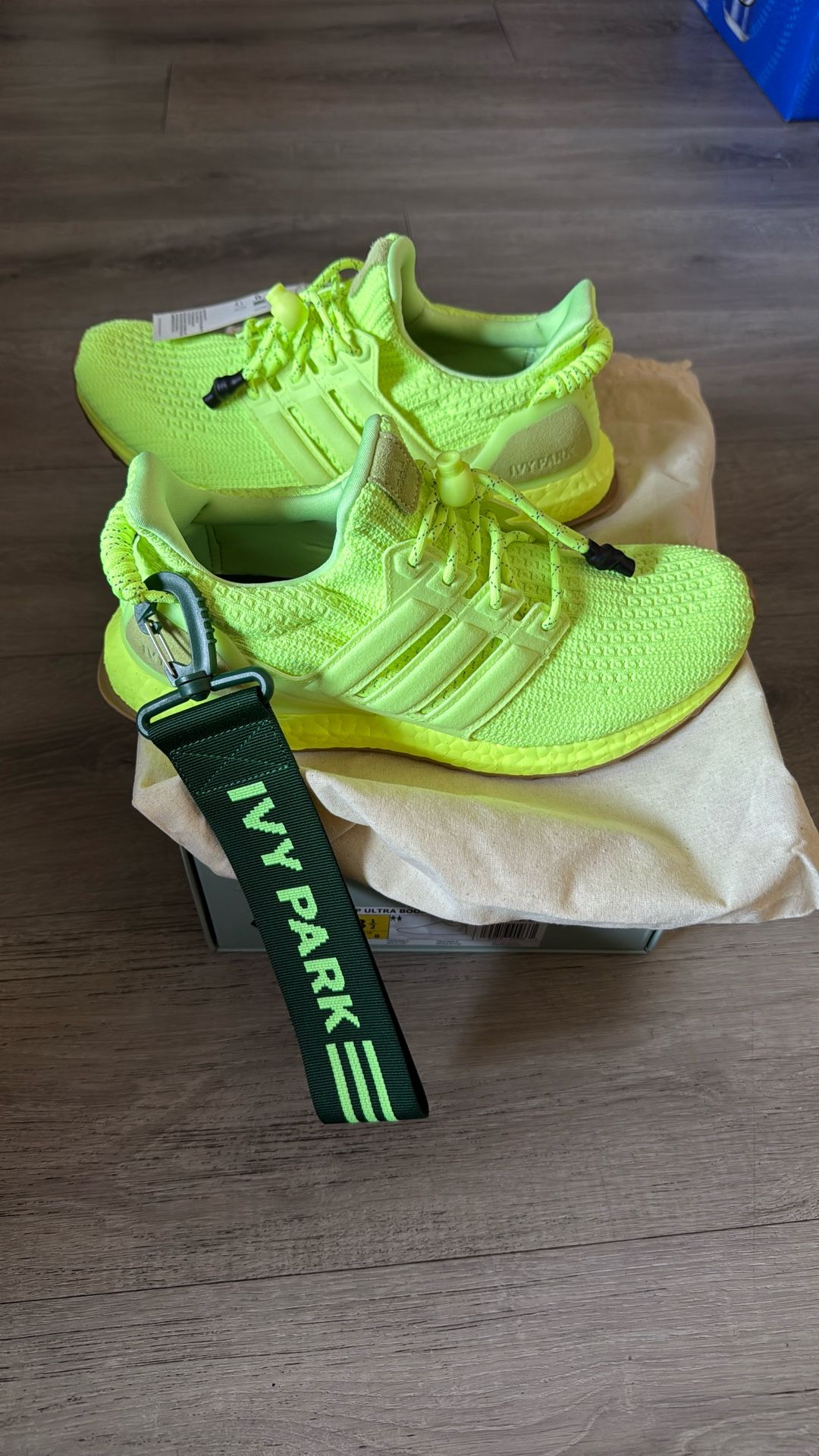 Adidas Ivy Parker Ultra Boost OG