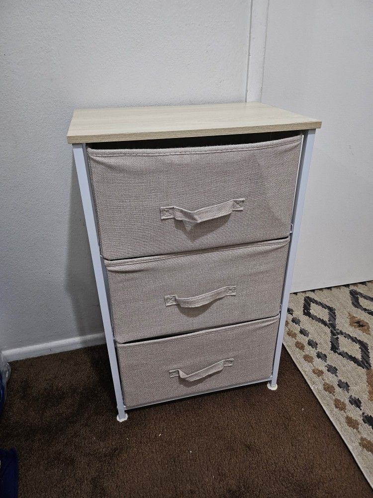 Small Dresser