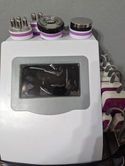 Body sculpting Machine 