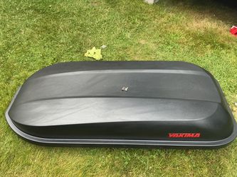 yakima cargo box rocket box Pro 14