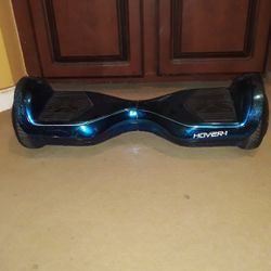 HOVER-1 Blue Hover Board