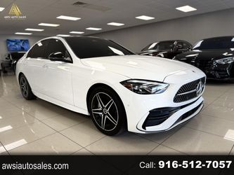 2023 Mercedes-Benz C-Class