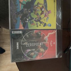 Fortnite Batman Comic