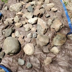 Landscaping Rocks 