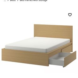 Bed Frame From 600 To 400
