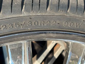 Chrome rims ￼