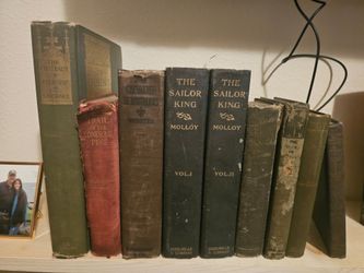 Antique Books