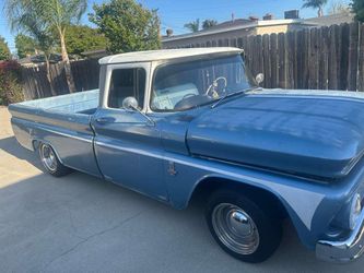 1963 Chevy Long Bed