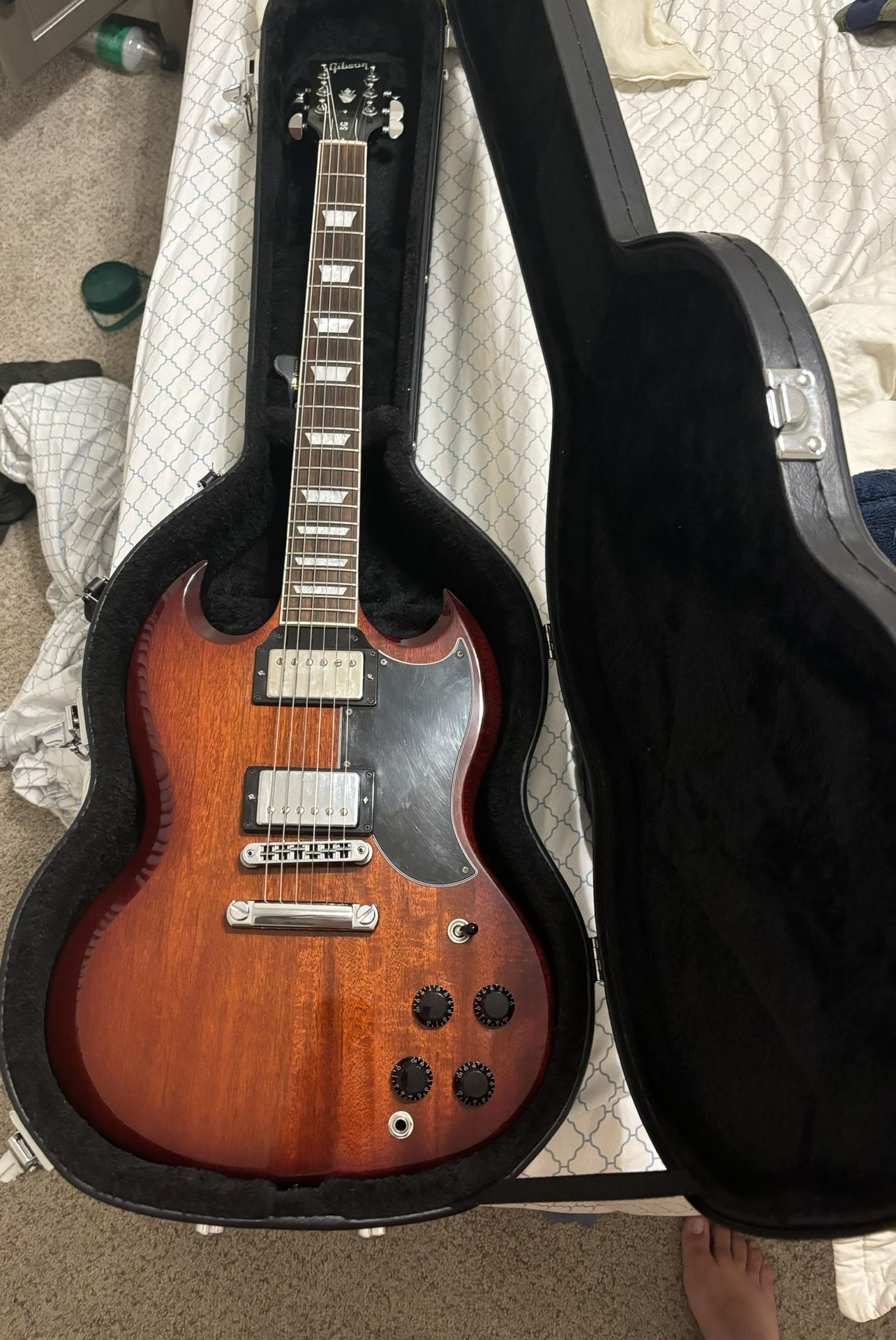 61 Standard Gibson SG