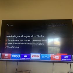 60 Inch Vizio 