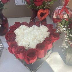 Valentine’s Flowers