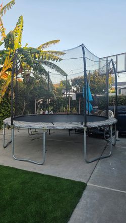 Trampoline