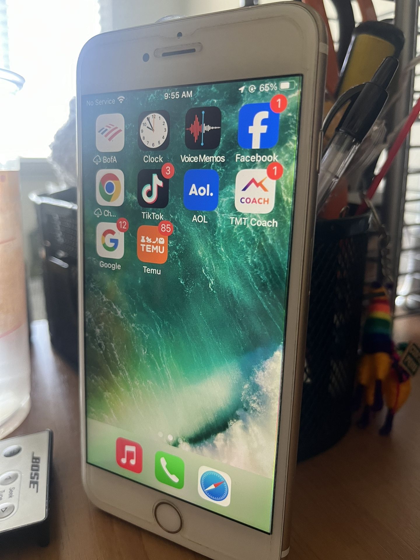 IPHONE  6S PLUS PERFECT CONDITIONS