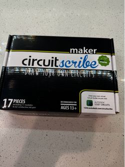 CircuitScribe - Starter Kit / Kids Gift