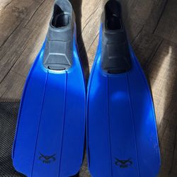 Snorkeling Swim Fins 22”