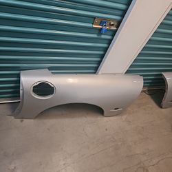 C5 Fender Rear Driver Side