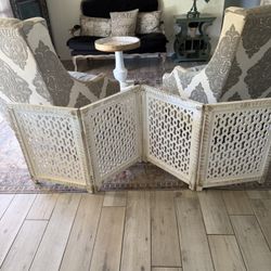 Folding Screen (Greenway Rd And Cave Creek Road)