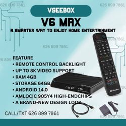 Superbox  Super Box  Vseebox   Vsee Box   SuperCaja 💥💥 Brand New