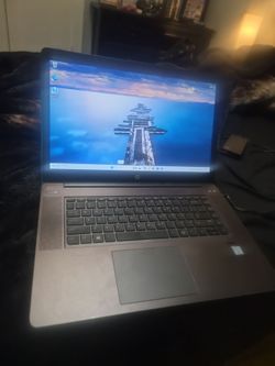 HP ZBook Studio G3