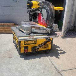 Dewalt Saw 