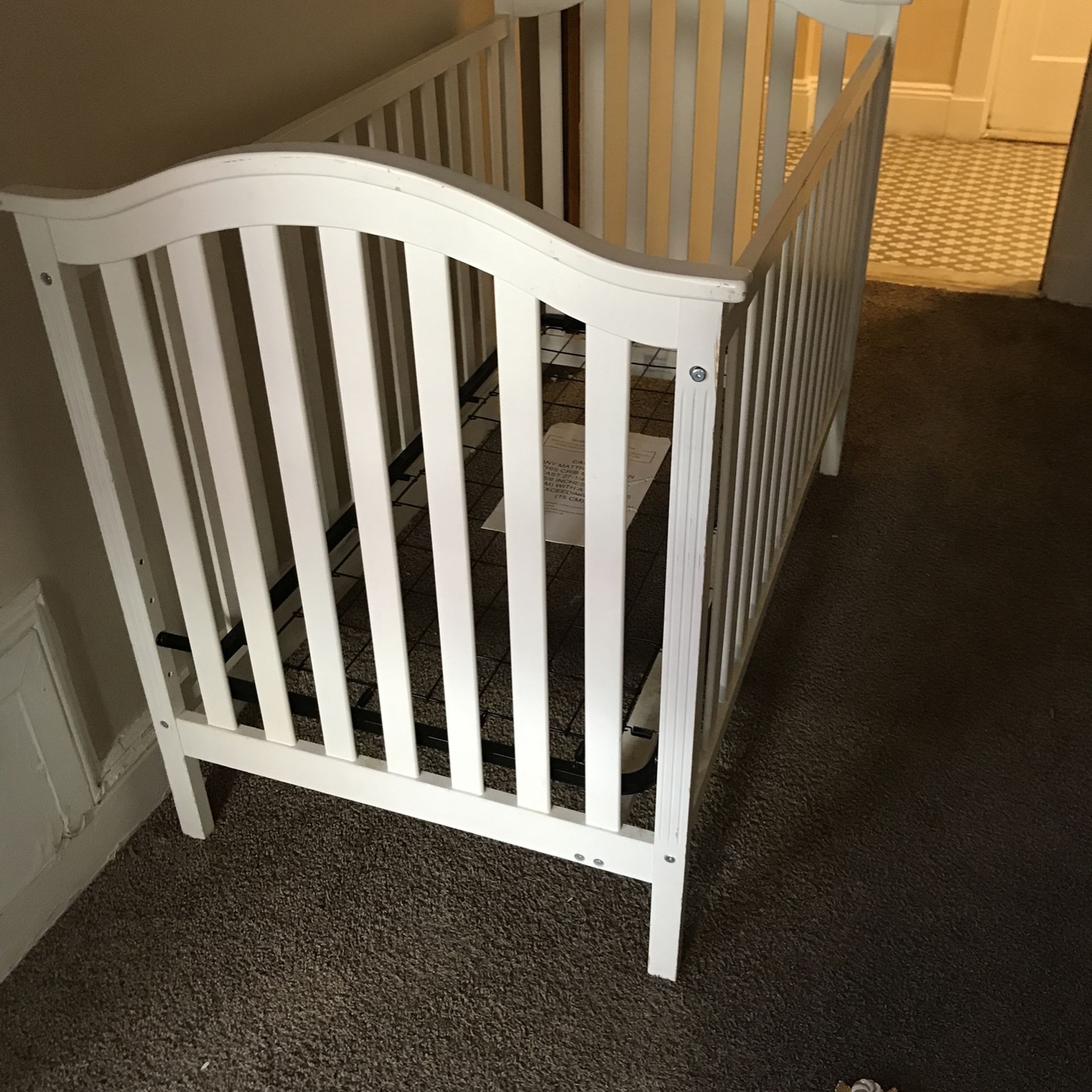 Baby Crib