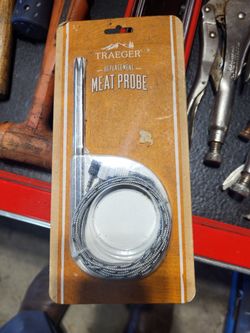 Traeger Meat Probes New