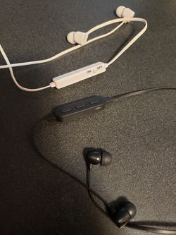 Bluetoothu headphones