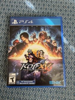 The King Of Fighters XV