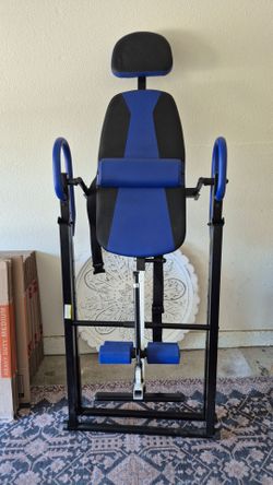 inversion table