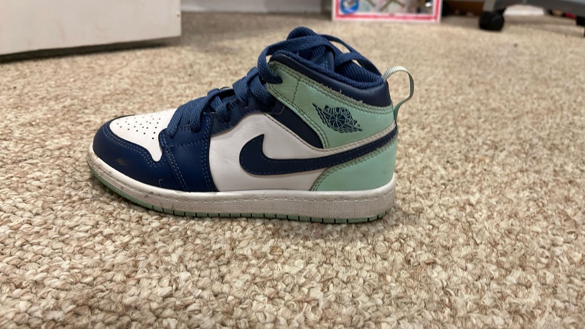 Air Jordan’s