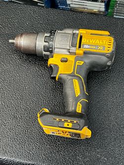 Dewalt 1/2” 20v cordless drill