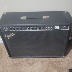 Fender FM 212R Guitar Amp