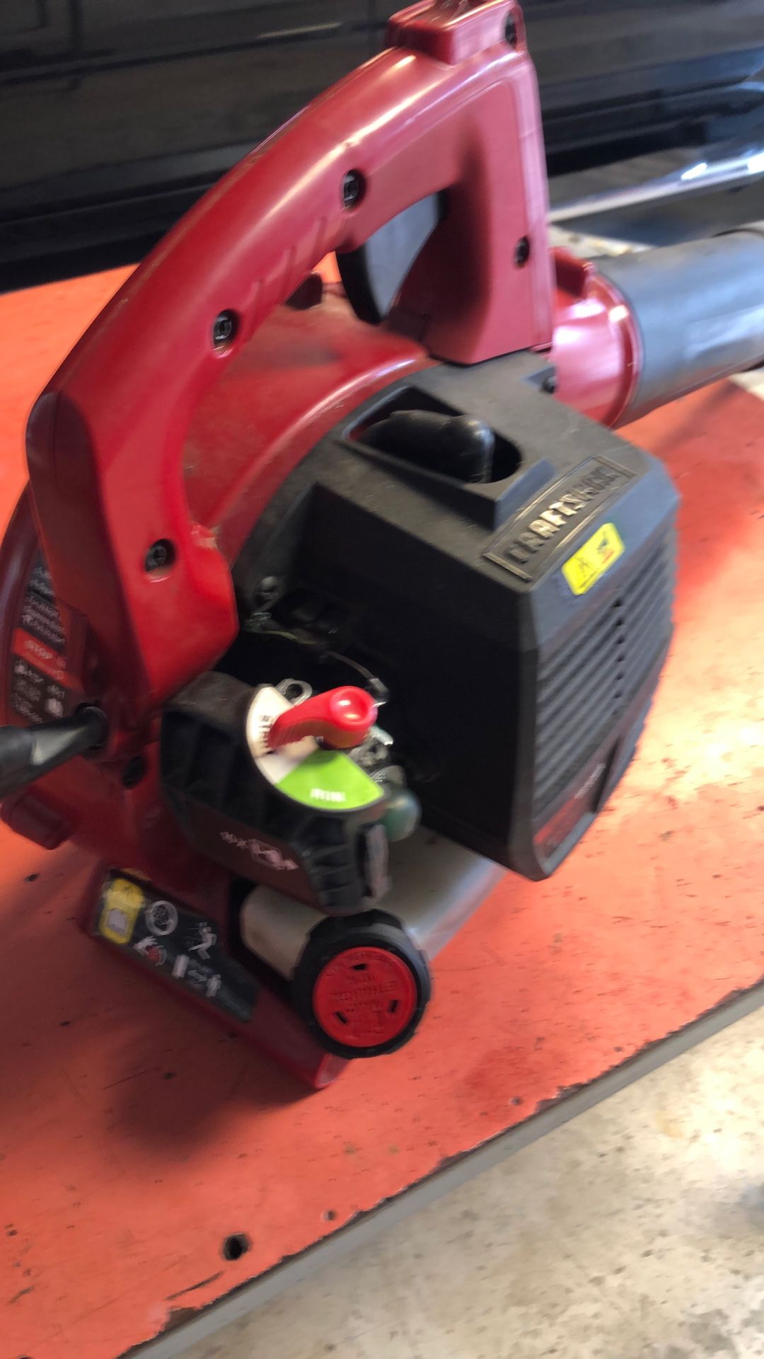 Craftsman Blower