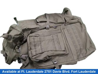 Kings Guard Green Backpack / Briefcase / Bag